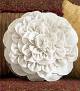 Do it yourself  - sew a chrysanthemum pillow